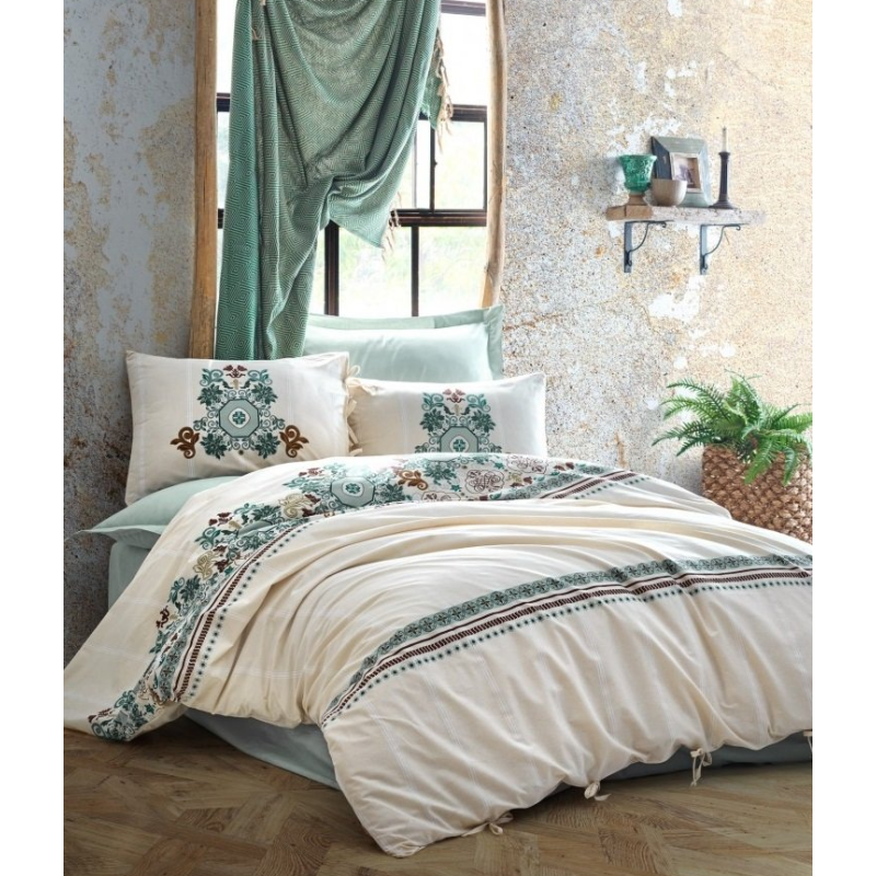 Постельное бельё Cotton Box Nostalgic Reyya  200x220