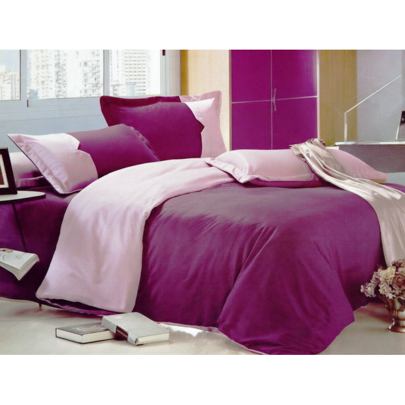 Valtery MO-10 Bed Linen: Coziness and Style in Every Detail

Specifications: 
- Material: 100% cotton
- Set includes: duvet cover, sheet, pillowcases
- Color: delicate pastel shades
- Wear-resistant and easy to care for