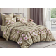 Vanilla Beige Bed Linen Set