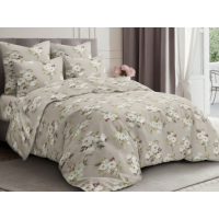 Aquarelle Nude Bed Linen Set