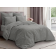 Graphite Bed Linen Set