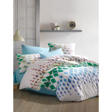 Комплект постельного белья Majoli Nadine 200x220
