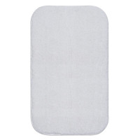 Коврик для ванной Confetti Atlanta Karbeyas (Белоснежный) 57x100
