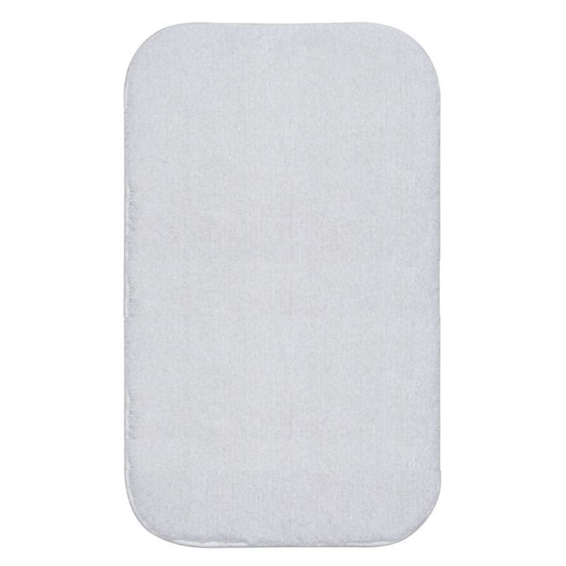 Коврик для ванной Confetti Atlanta Karbeyas (Белоснежный) 57x100
