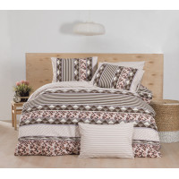 Комплект постельного белья Majoli Prizma v3
