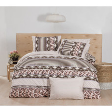 Комплект постельного белья Majoli Prizma v3
