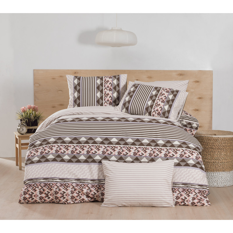 Комплект постельного белья Majoli Prizma v3