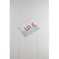 Коврик для ванной Chilai Home Eros Mint 50*60
