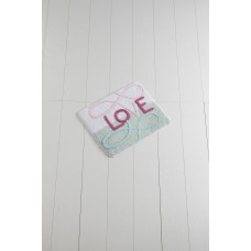 Коврик для ванной Chilai Home Eros Mint 50*60
