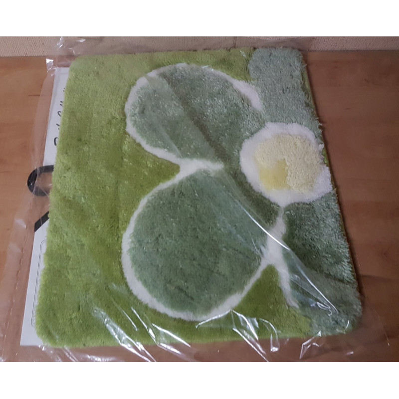 Ванный коврик Chilai Home Flower Light Yesil 50x60
