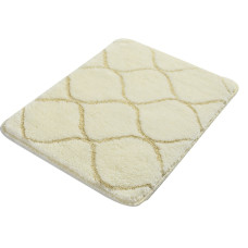 Коврик для ванной Chilai Home Infinity Ecru 50x60
