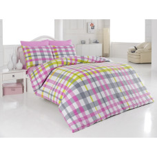 Постельное белье Majoli ранфорс Viva v1 200x220

