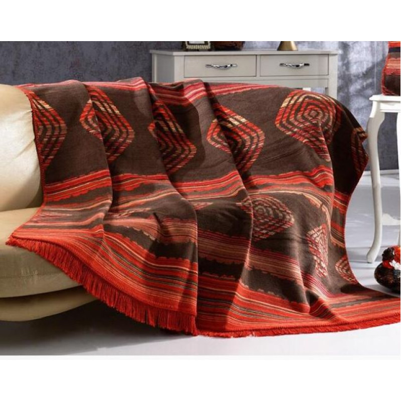 Плед Diva Eskenar 180x220
