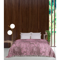 Плед Diva Kiparis Pink   200*240