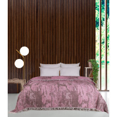 Плед Diva Кипарис Розовый 200*240
