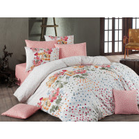 Постельное бельё Majoli Sara v3 Somon 200x220