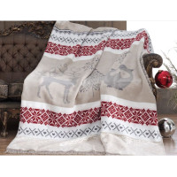 Плед Diva Baykus 180x220