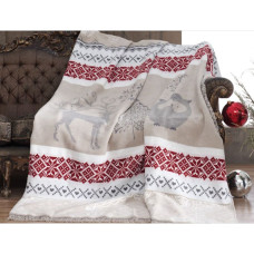 Плед Diva Baykus 180x220
