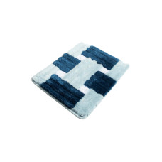 Коврик для ванной Chilai Home Piazza Mavi 50x60
