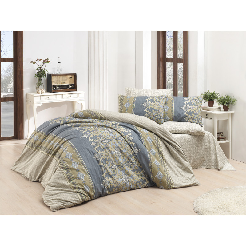 Постельный комплект Majoli Valerie v4
