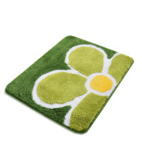 Коврик для ванной Chilai Home Flower Yesil    50x60