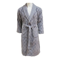 Халат Class Karo Man Grey L