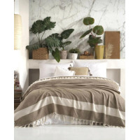 Плед Diva Alisa  Brown  200x230