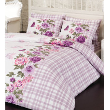 Постельное белье Majoli Rosemary v2
