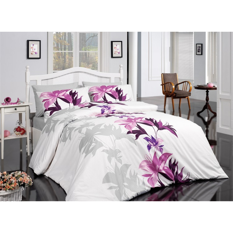 Комплект постельного белья Majoli Tuval v2
