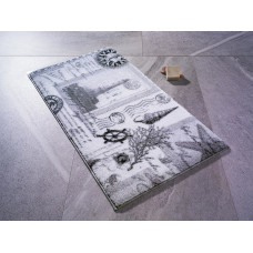 Ванный коврик Confetti Light House Gri 50*57
