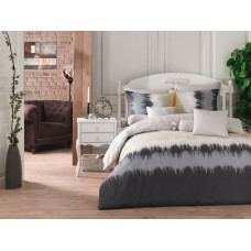 Постельный комплект Majoli Vibe v2 бежевый
