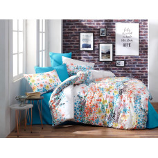Комплект постельного белья Majoli Alegra v1 200x220