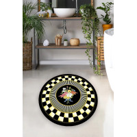 Коврик в детскую комнату Chilai Home Quadratic 140*140
