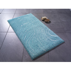 Ванный коврик Confetti Lumber Turkuaz 50*57
