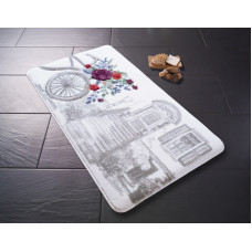Коврик для ванной Confetti Rose Basket Gri 57*100
