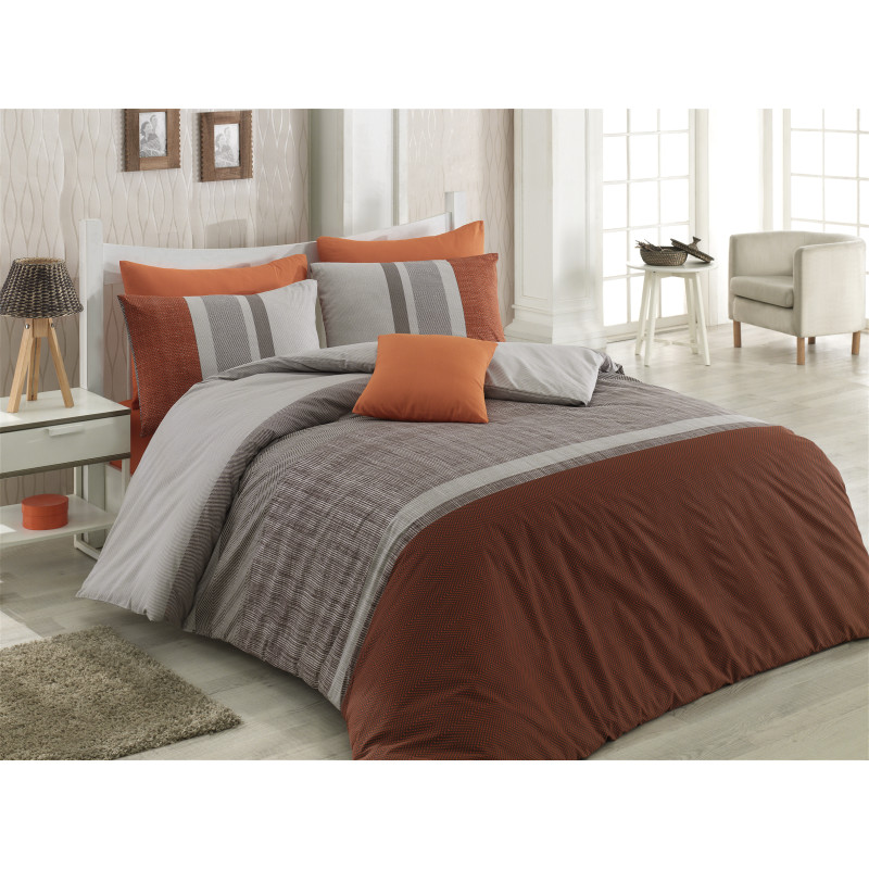 Комплект постельного белья Majoli Spencer v2