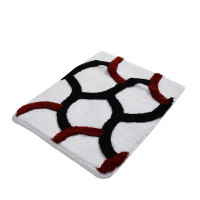 Коврик для ванной Chilai Home Elegant Beyaz 50x60
