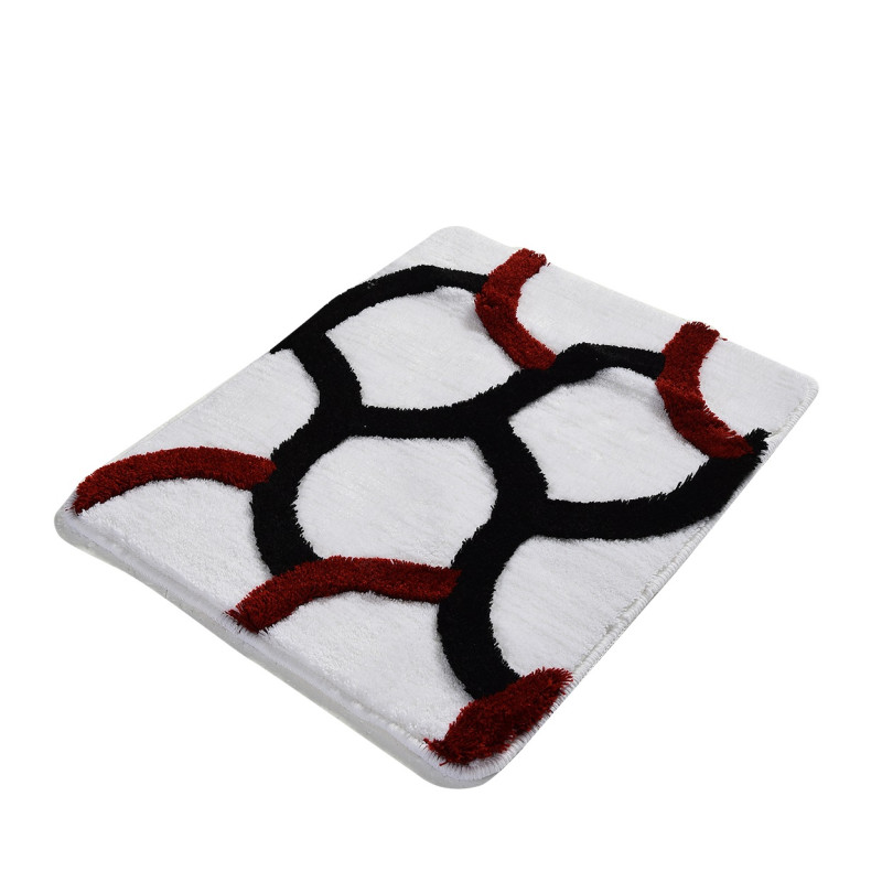Коврик для ванной Chilai Home Elegant Beyaz 50x60
