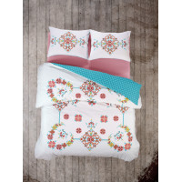 Комплект постельного белья Cotton Box Alaturca Gulcehere
