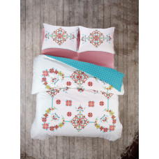 Комплект постельного белья Cotton Box Alaturca Gulcehere
