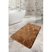 Коврик для ванной Chilai Home  Infinity Karamel   60x100