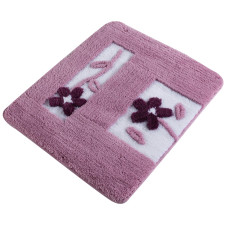 Коврик для ванной Chilai Home Linda Mor 50x60
