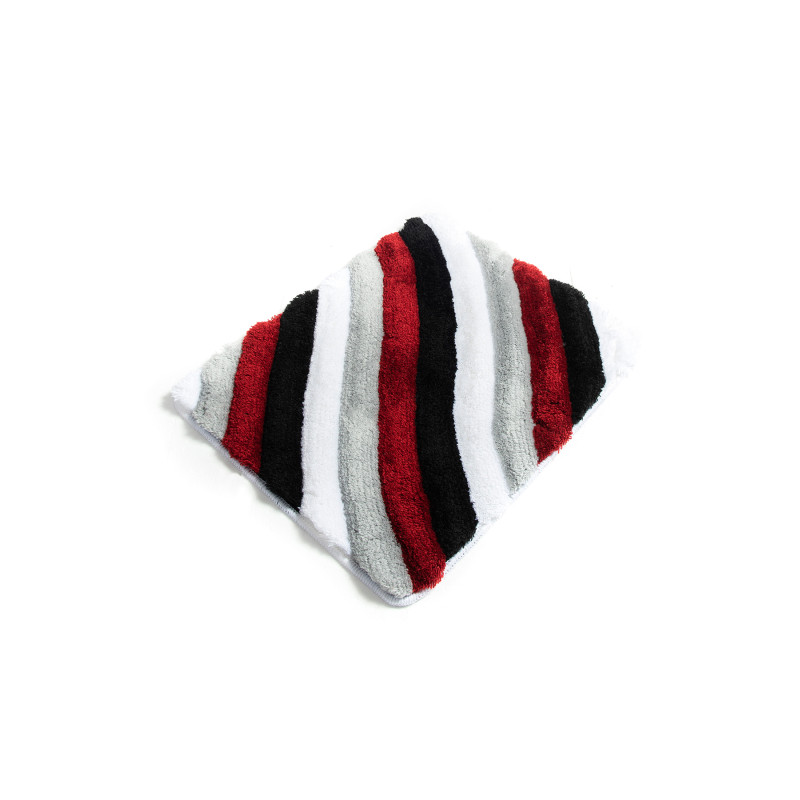 Ванный коврик Chilai Home Colorful Kirmizi 50x60
