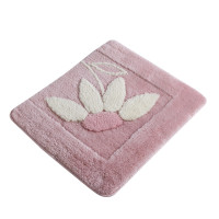 Ванный коврик Chilai Home Daisy Pembe 50x60
