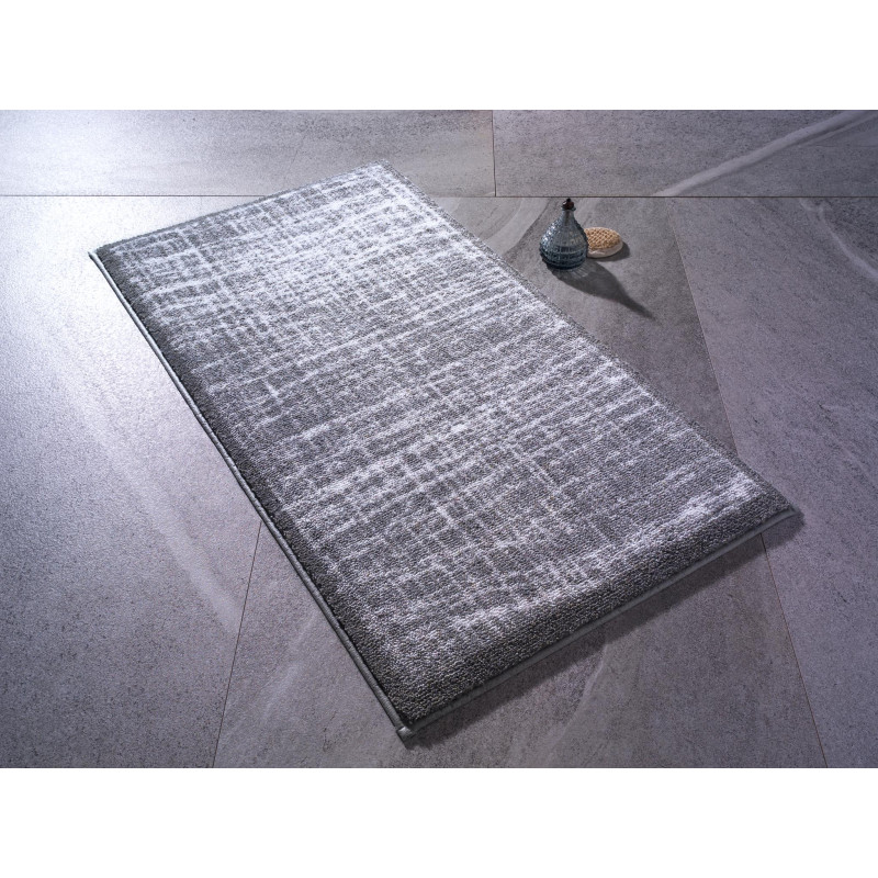 Коврик для ванной Confetti Strem Gri 57*100
