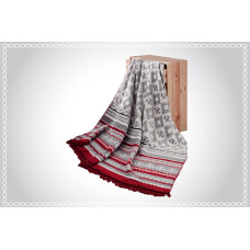 Плед Diva Blanco 180x220
