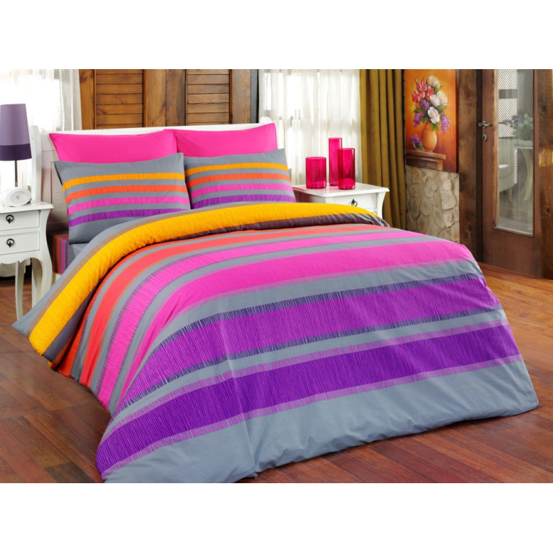 Постельный комплект Majoli Elle v4
