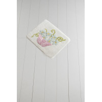 Коврик для ванной Chilai Home Alacati Yellow 50*80 (assuming there's a typo in the original and it's 80cm, not 60cm, which is a more standard size for bath mats).  If it truly is 50x60, then:

Коврик для ванной Chilai Home Alacati Yellow 50*60
