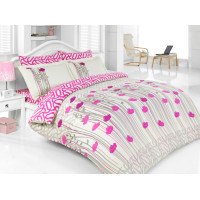 Комплект постельного белья Majoli Eva v1