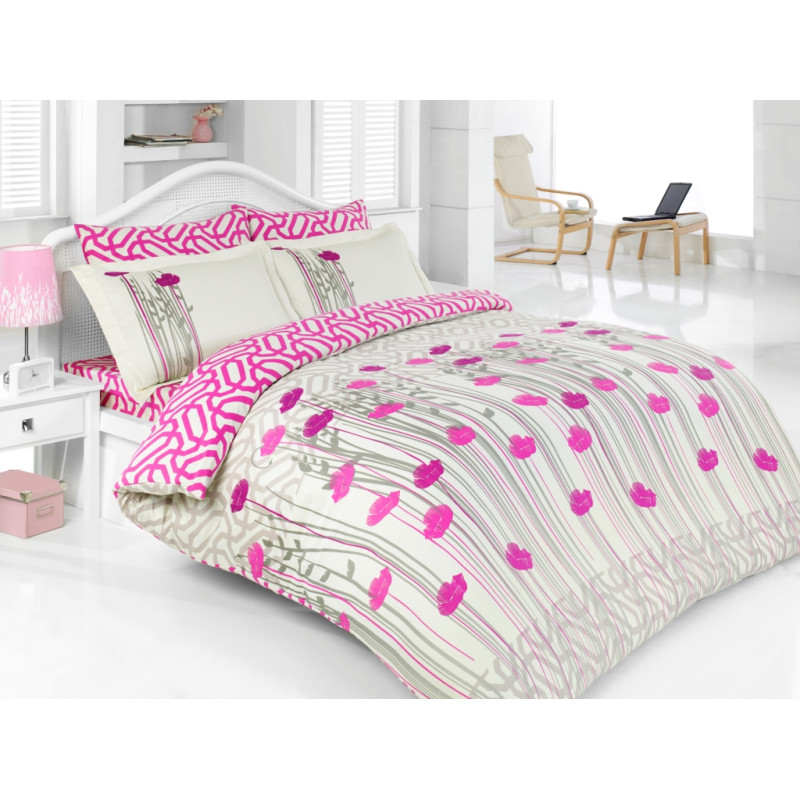 Комплект постельного белья Majoli Eva v1